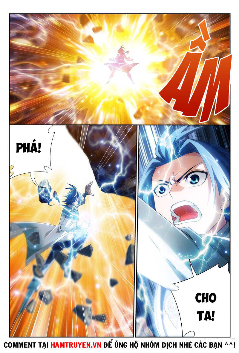 Đại Chúa Tể Chapter 226 - 5