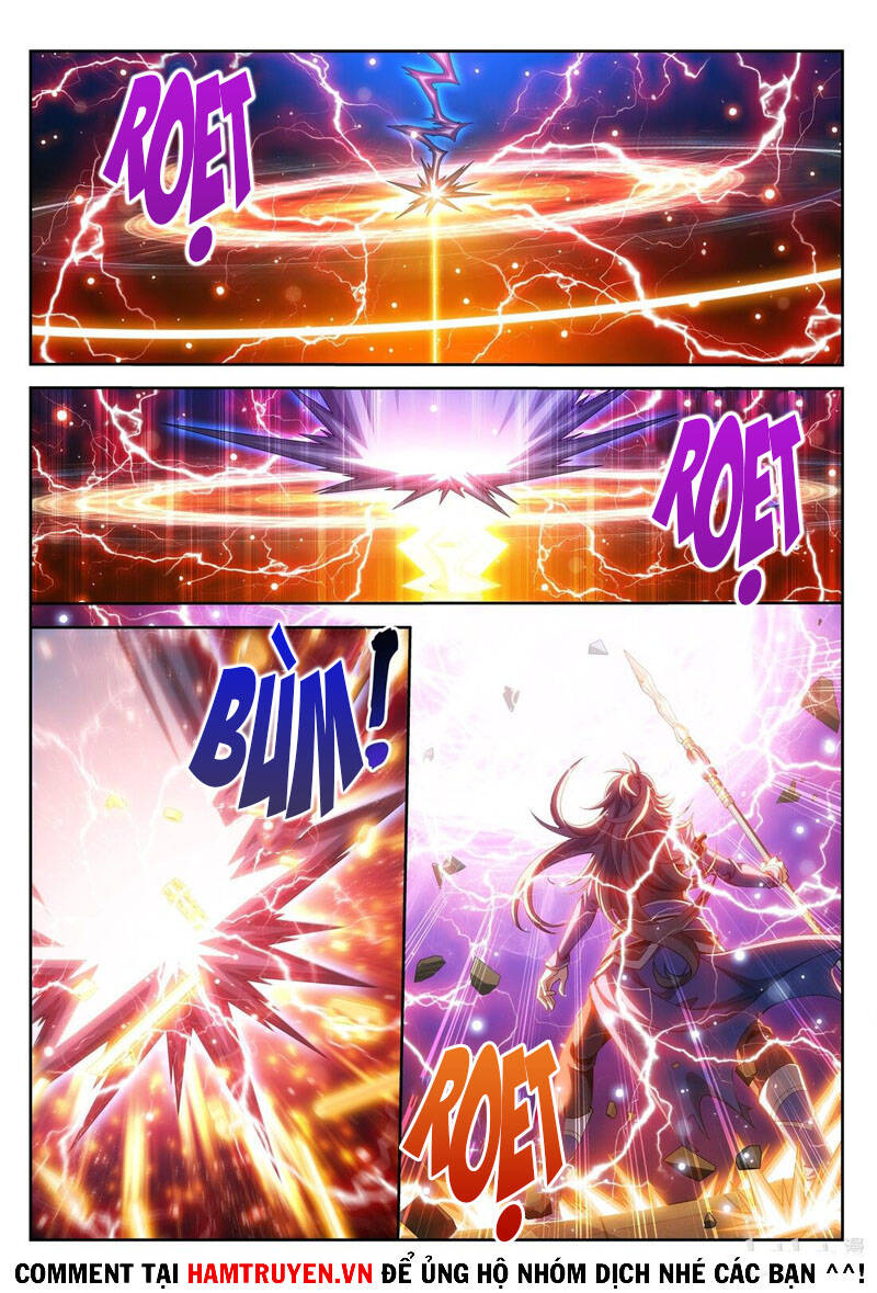 Đại Chúa Tể Chapter 226 - 10