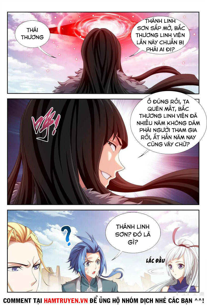 Đại Chúa Tể Chapter 236 - 7