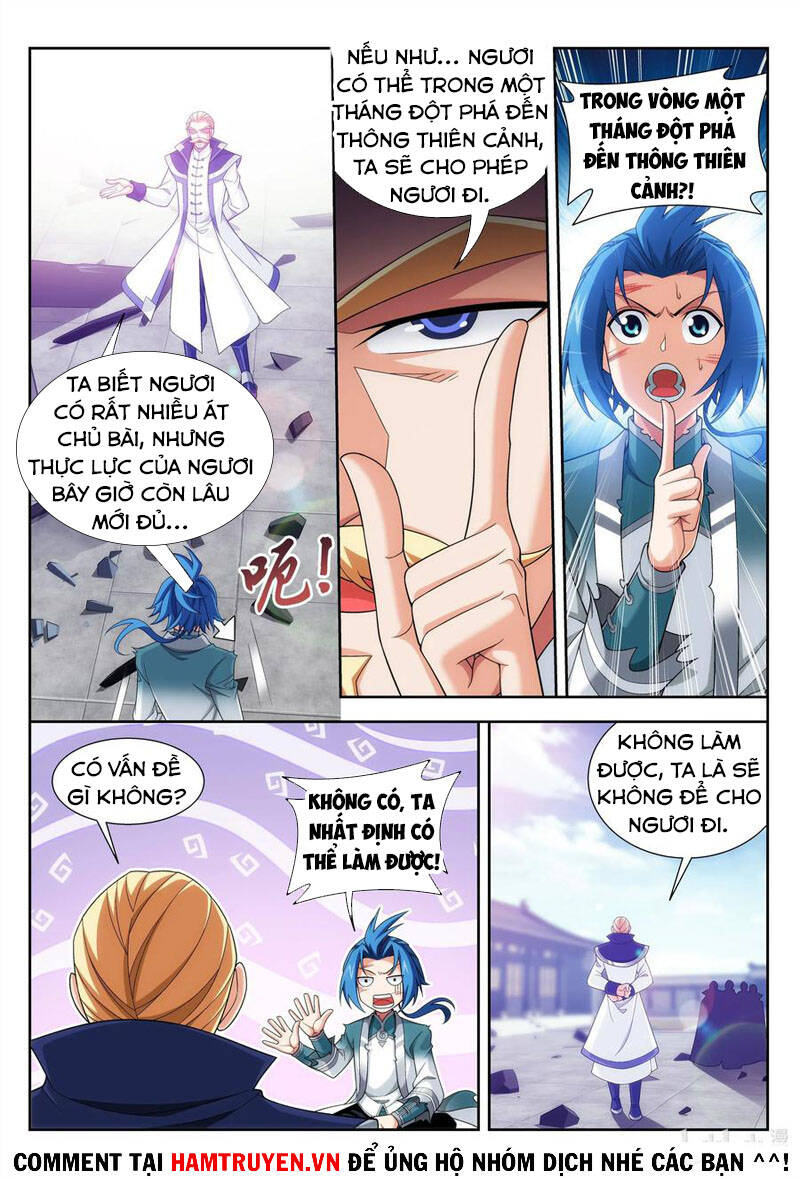 Đại Chúa Tể Chapter 240 - 11