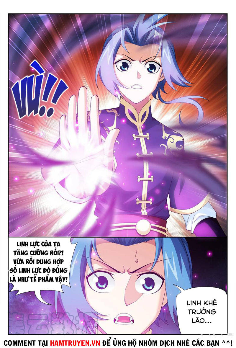 Đại Chúa Tể Chapter 241 - 7