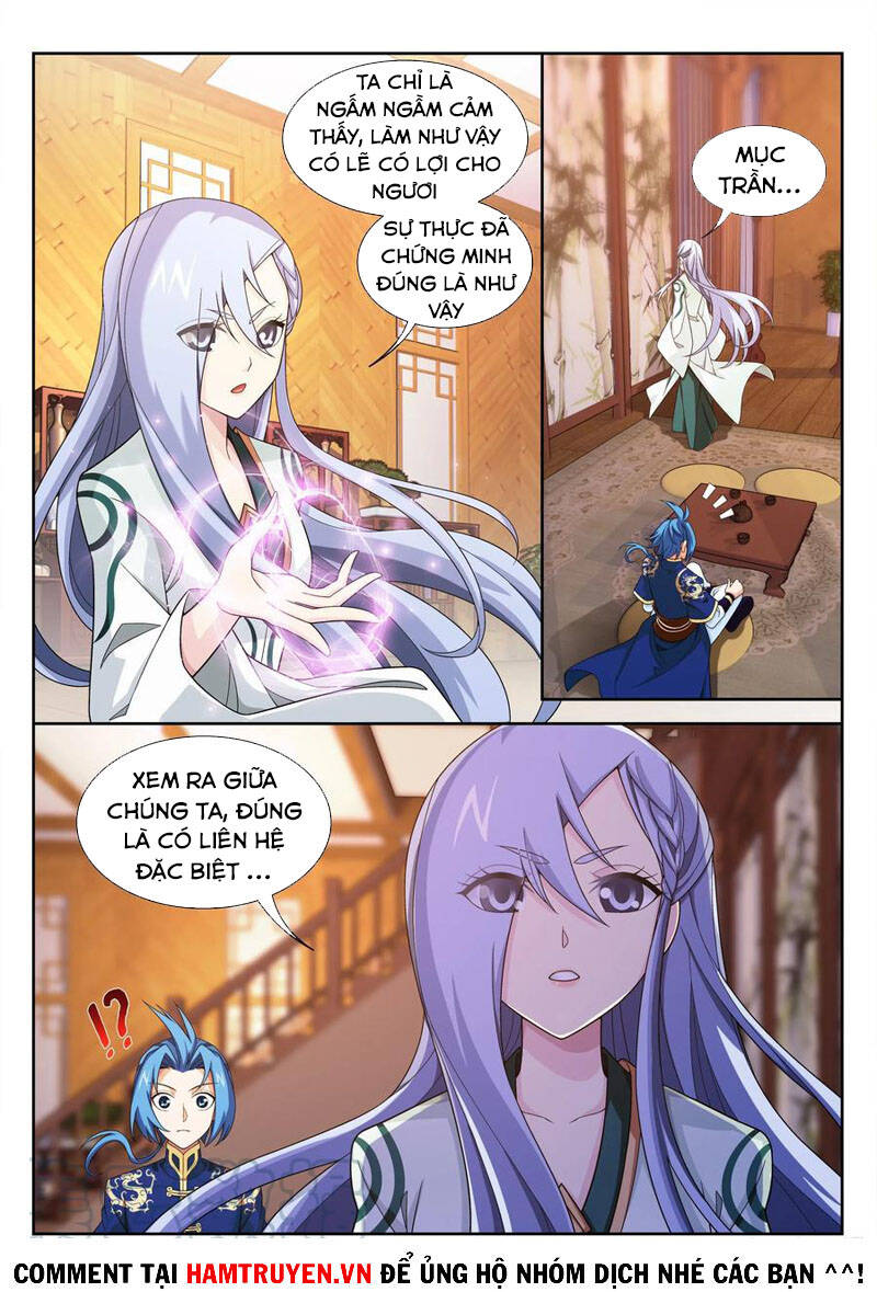 Đại Chúa Tể Chapter 241 - 8