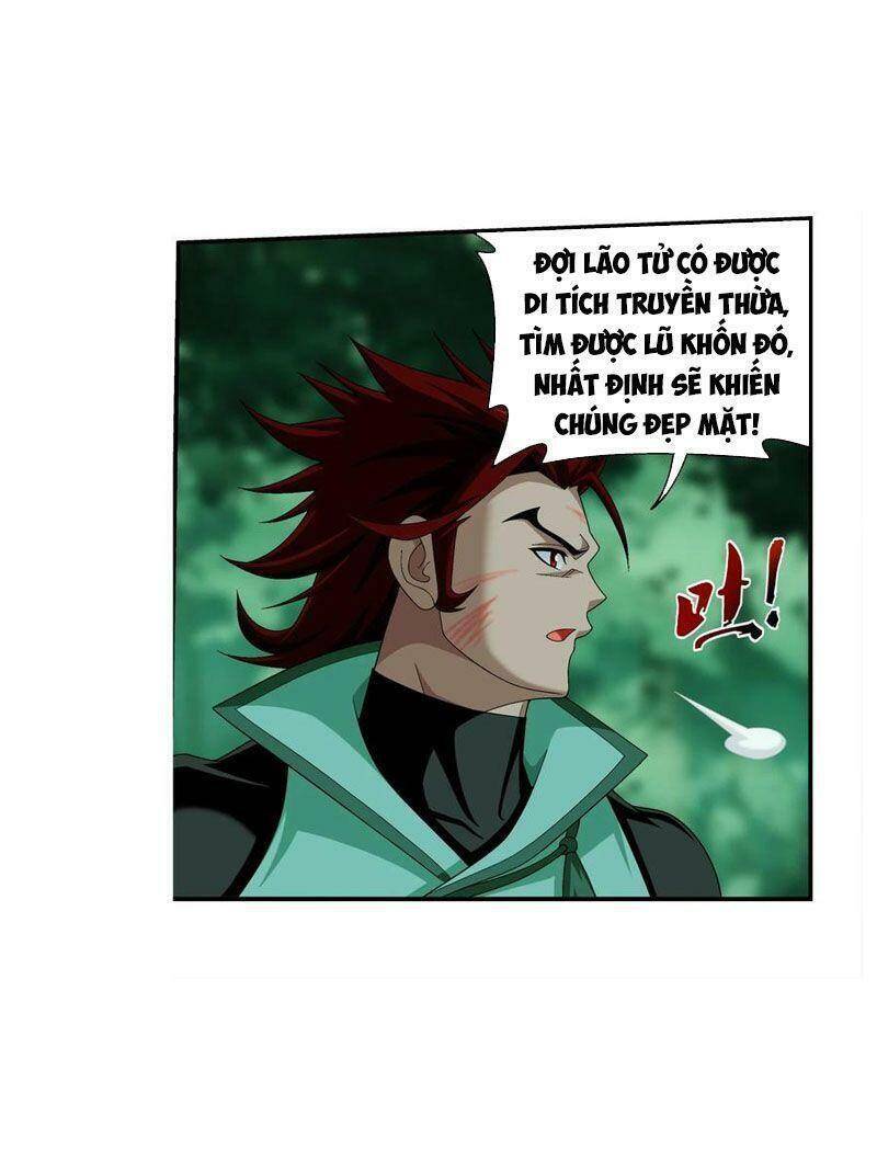 Đại Chúa Tể Chapter 298 - 11