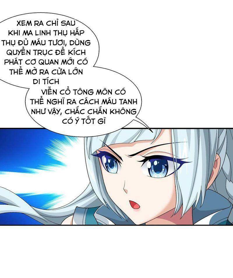 Đại Chúa Tể Chapter 298 - 3