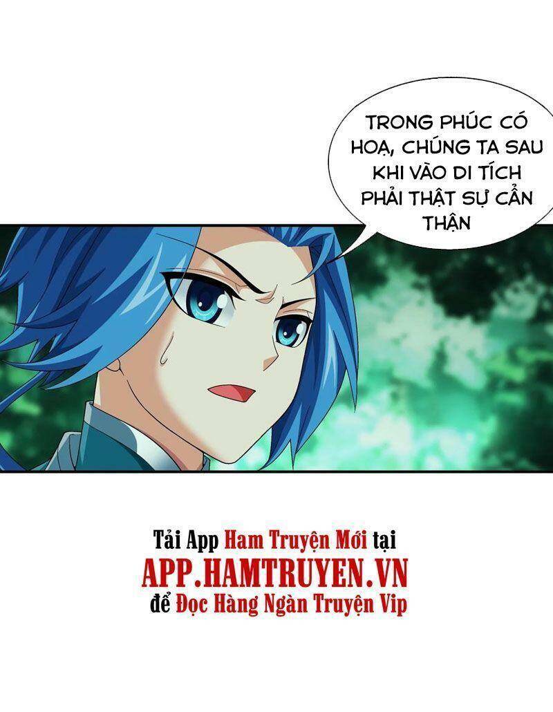 Đại Chúa Tể Chapter 298 - 4