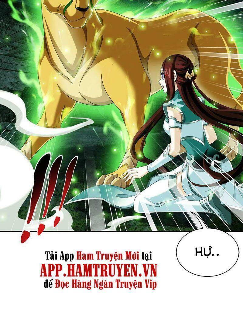 Đại Chúa Tể Chapter 298 - 33