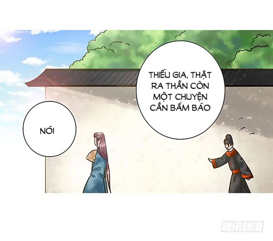 Thiên Niên Minh Vương Cộng Chẩm Miên Chapter 15 - 17
