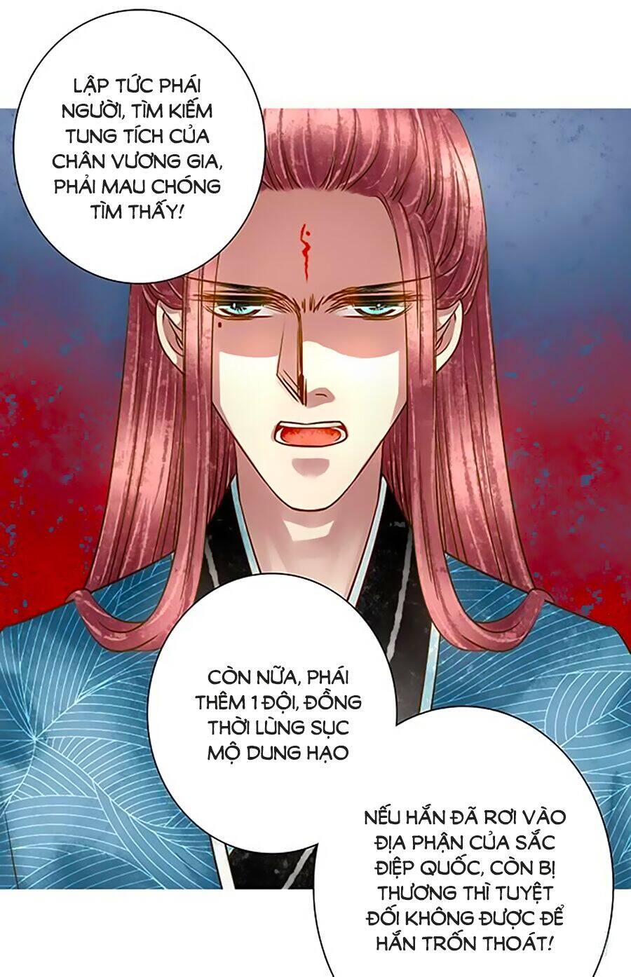 Thiên Niên Minh Vương Cộng Chẩm Miên Chapter 15 - 22