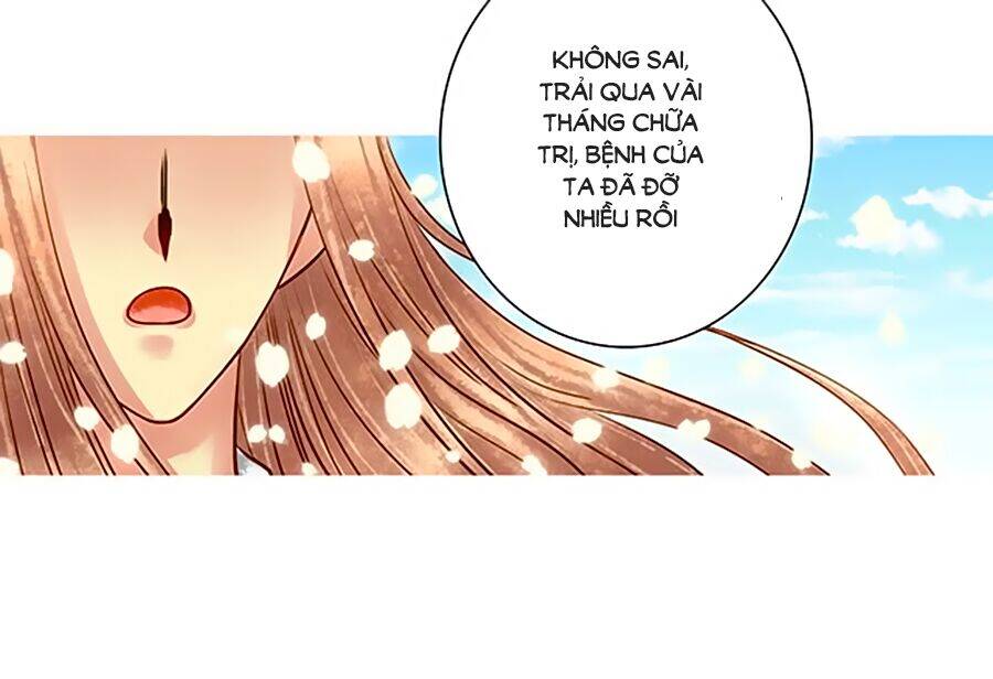 Thiên Niên Minh Vương Cộng Chẩm Miên Chapter 15 - 29
