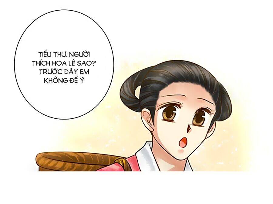 Thiên Niên Minh Vương Cộng Chẩm Miên Chapter 15 - 31