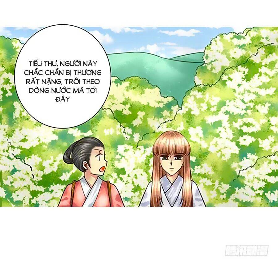 Thiên Niên Minh Vương Cộng Chẩm Miên Chapter 15 - 39