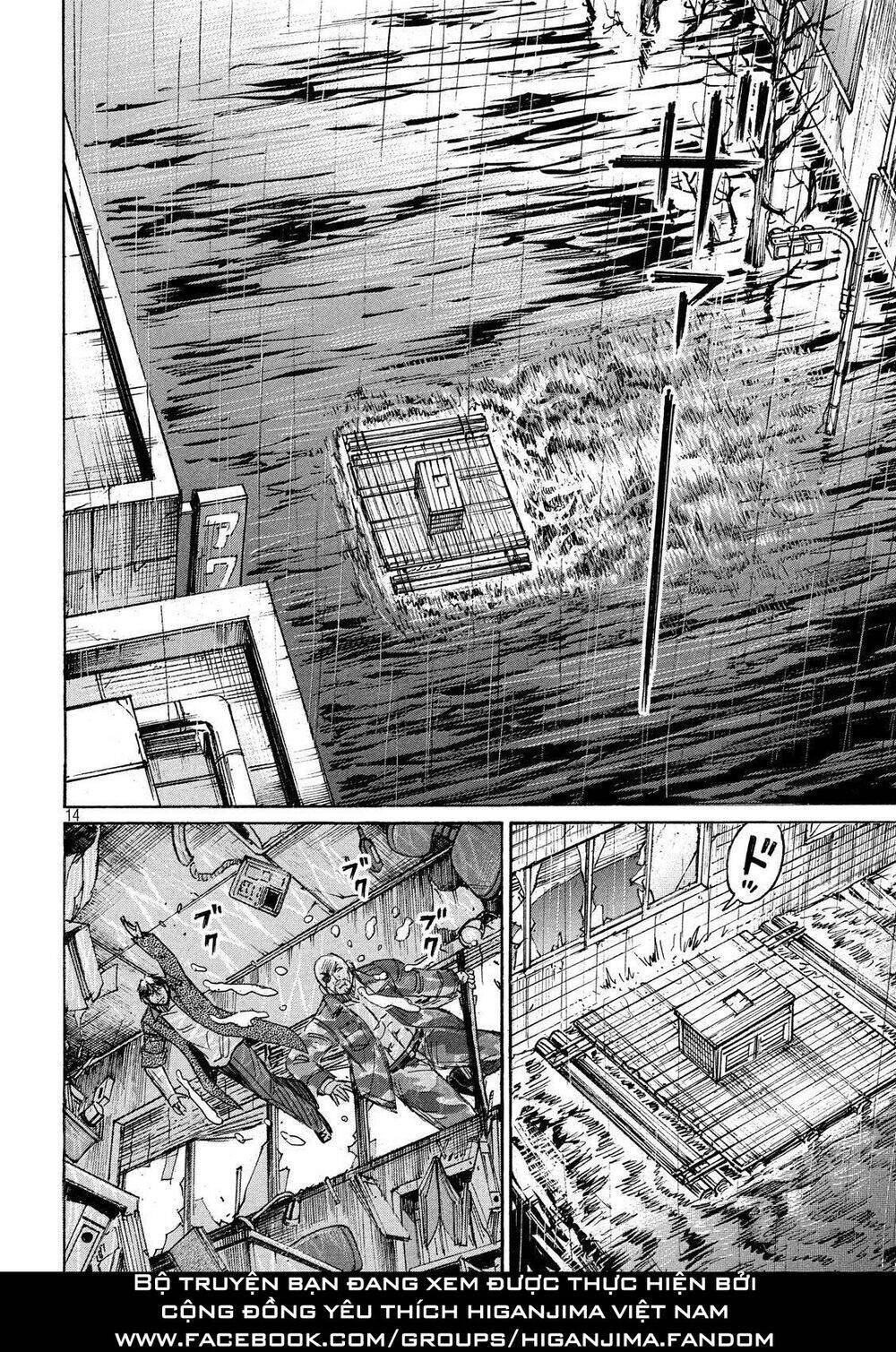 Đảo Ma Cà Rồng Phần 3 Chapter 224 - 14