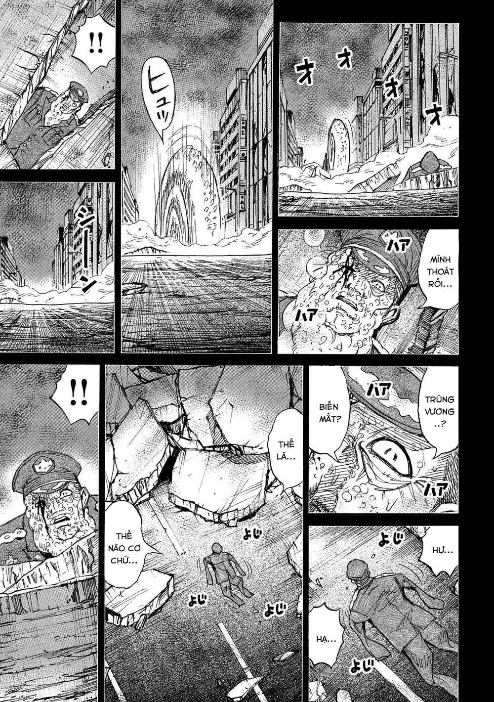 Đảo Ma Cà Rồng Phần 3 Chapter 230 - 11