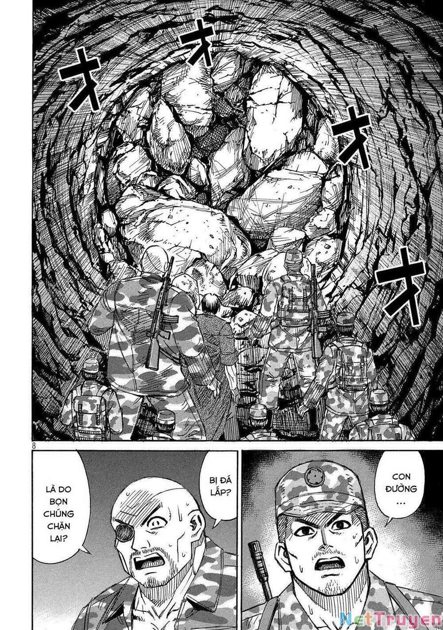 Đảo Ma Cà Rồng Phần 3 Chapter 235 - 8