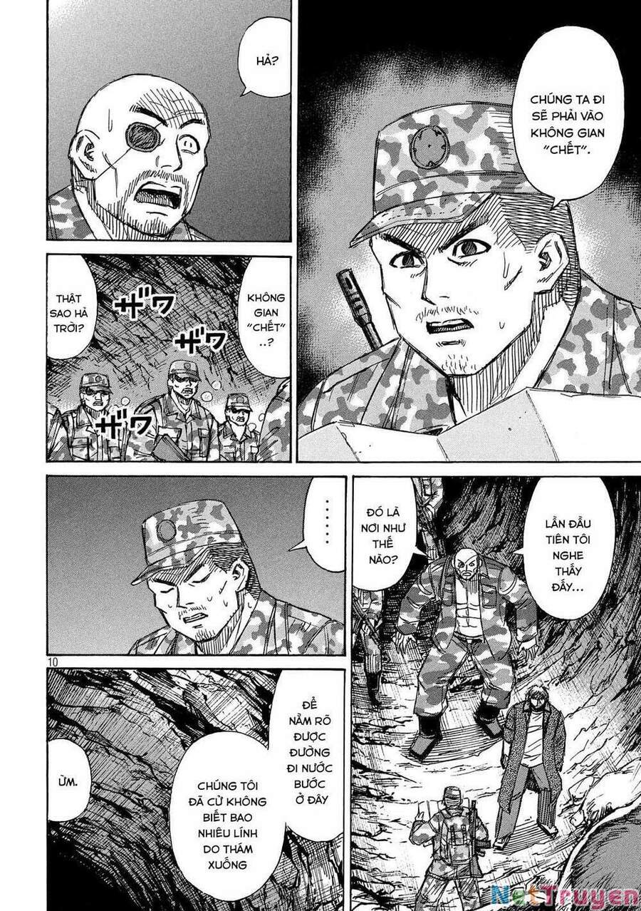 Đảo Ma Cà Rồng Phần 3 Chapter 235 - 10