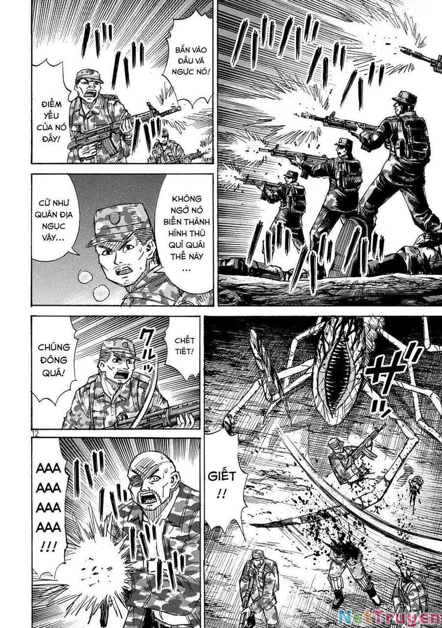 Đảo Ma Cà Rồng Phần 3 Chapter 236 - 12