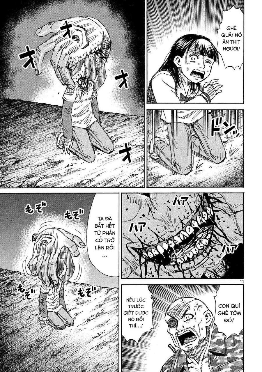 Đảo Ma Cà Rồng Phần 3 Chapter 743 - 11