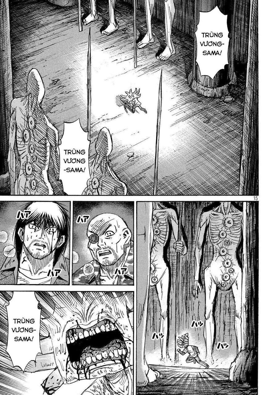 Đảo Ma Cà Rồng Phần 3 Chapter 743 - 15