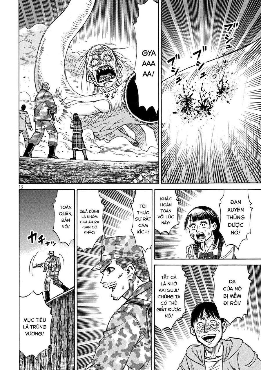 Đảo Ma Cà Rồng Phần 3 Chapter 759 - 13