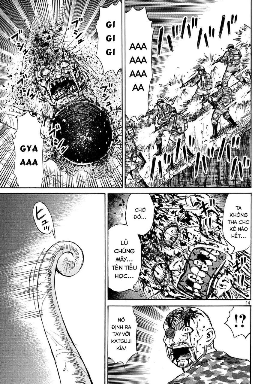 Đảo Ma Cà Rồng Phần 3 Chapter 759 - 14