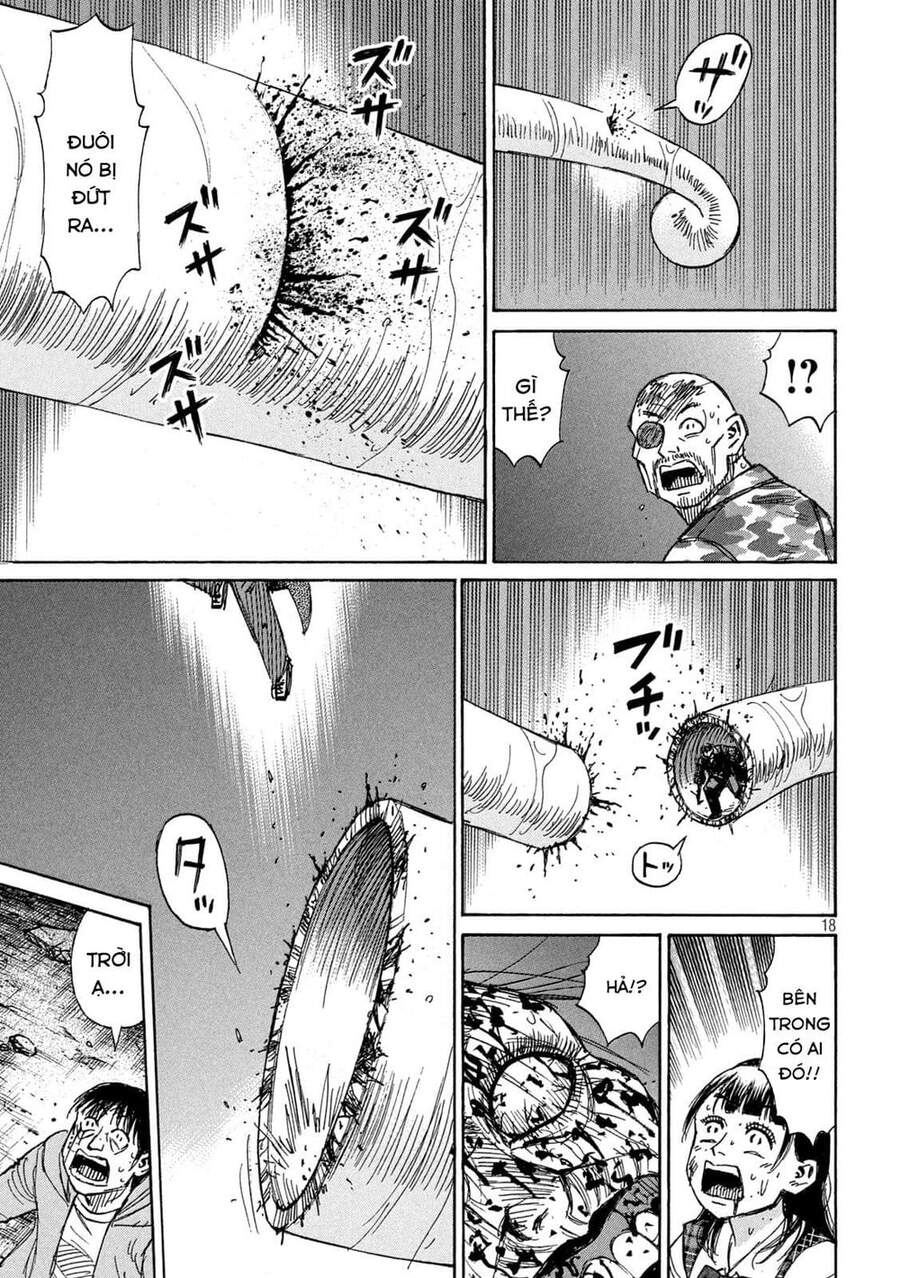 Đảo Ma Cà Rồng Phần 3 Chapter 759 - 18