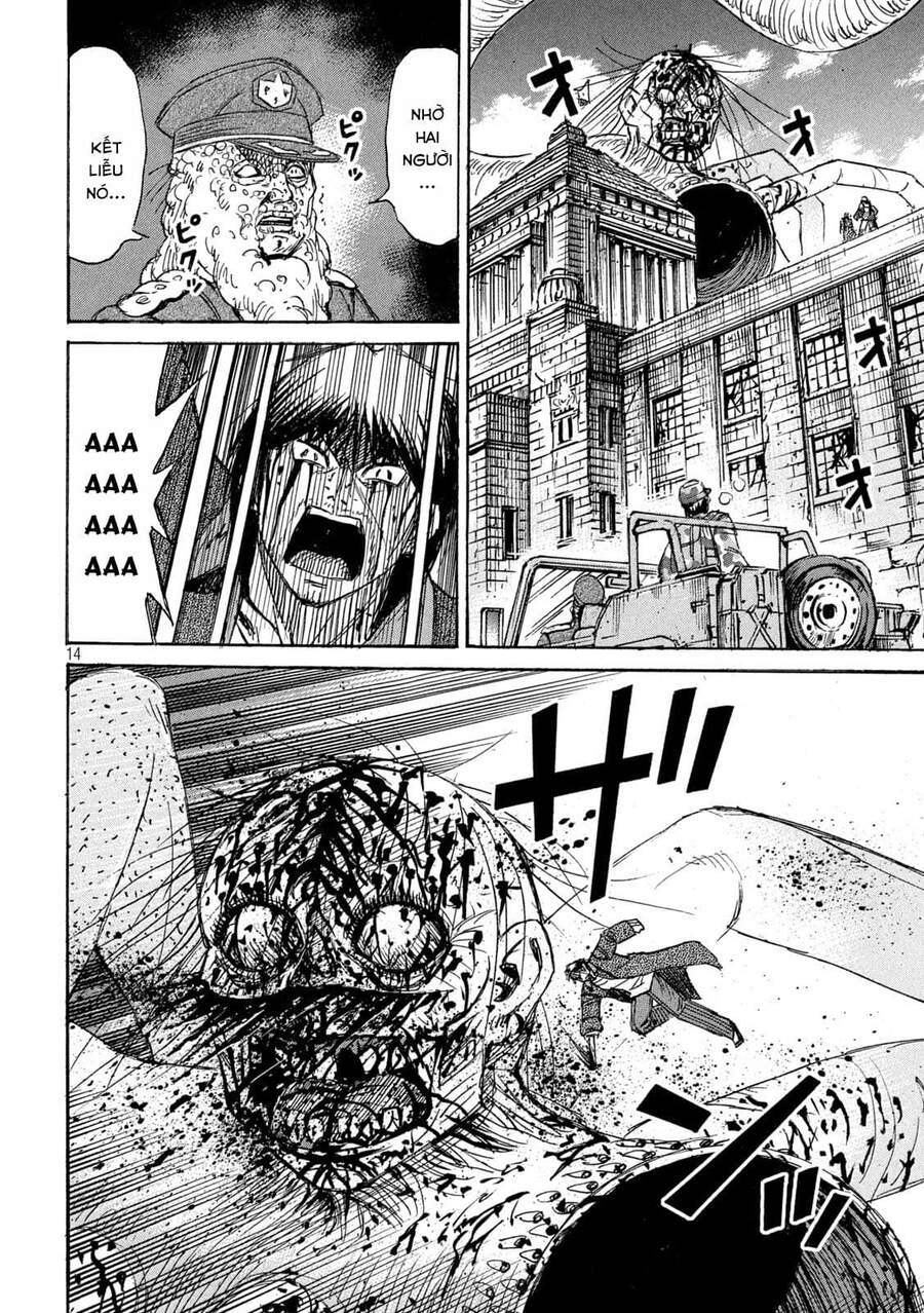 Đảo Ma Cà Rồng Phần 3 Chapter 761 - 11