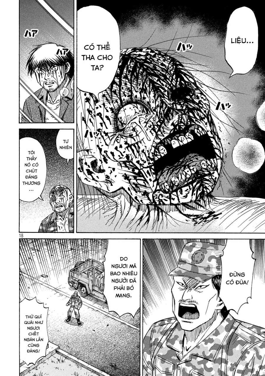 Đảo Ma Cà Rồng Phần 3 Chapter 761 - 15