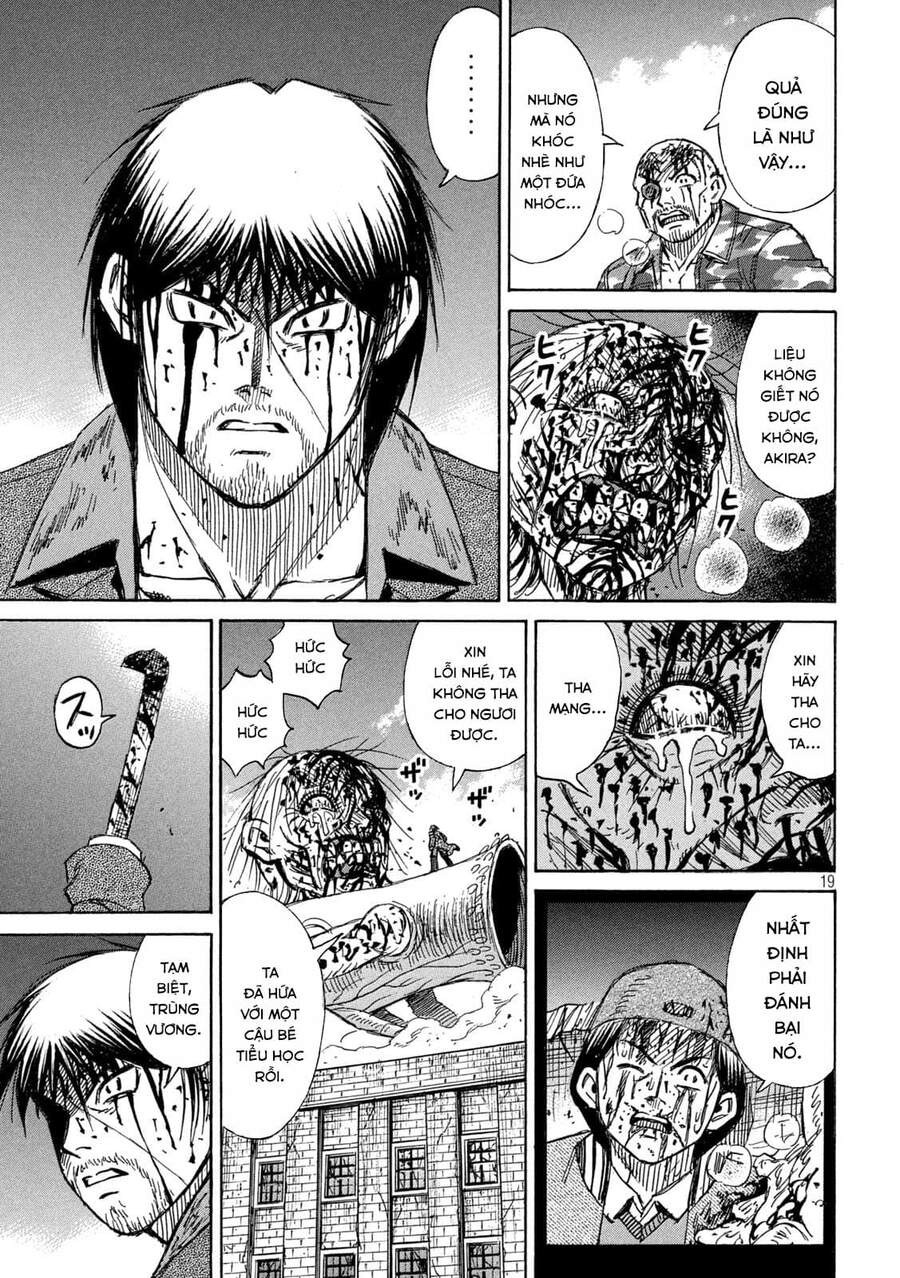 Đảo Ma Cà Rồng Phần 3 Chapter 761 - 16