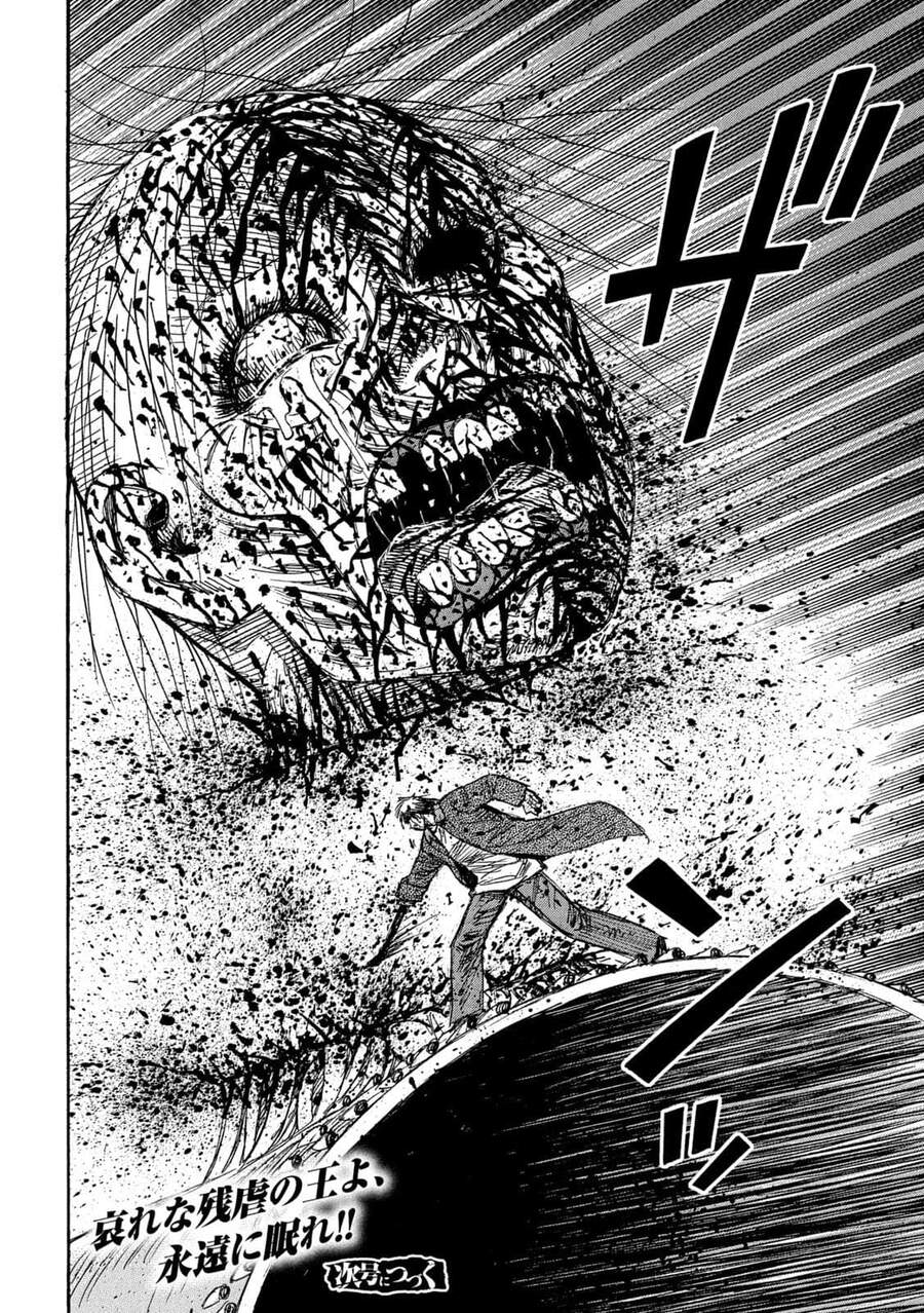 Đảo Ma Cà Rồng Phần 3 Chapter 761 - 17