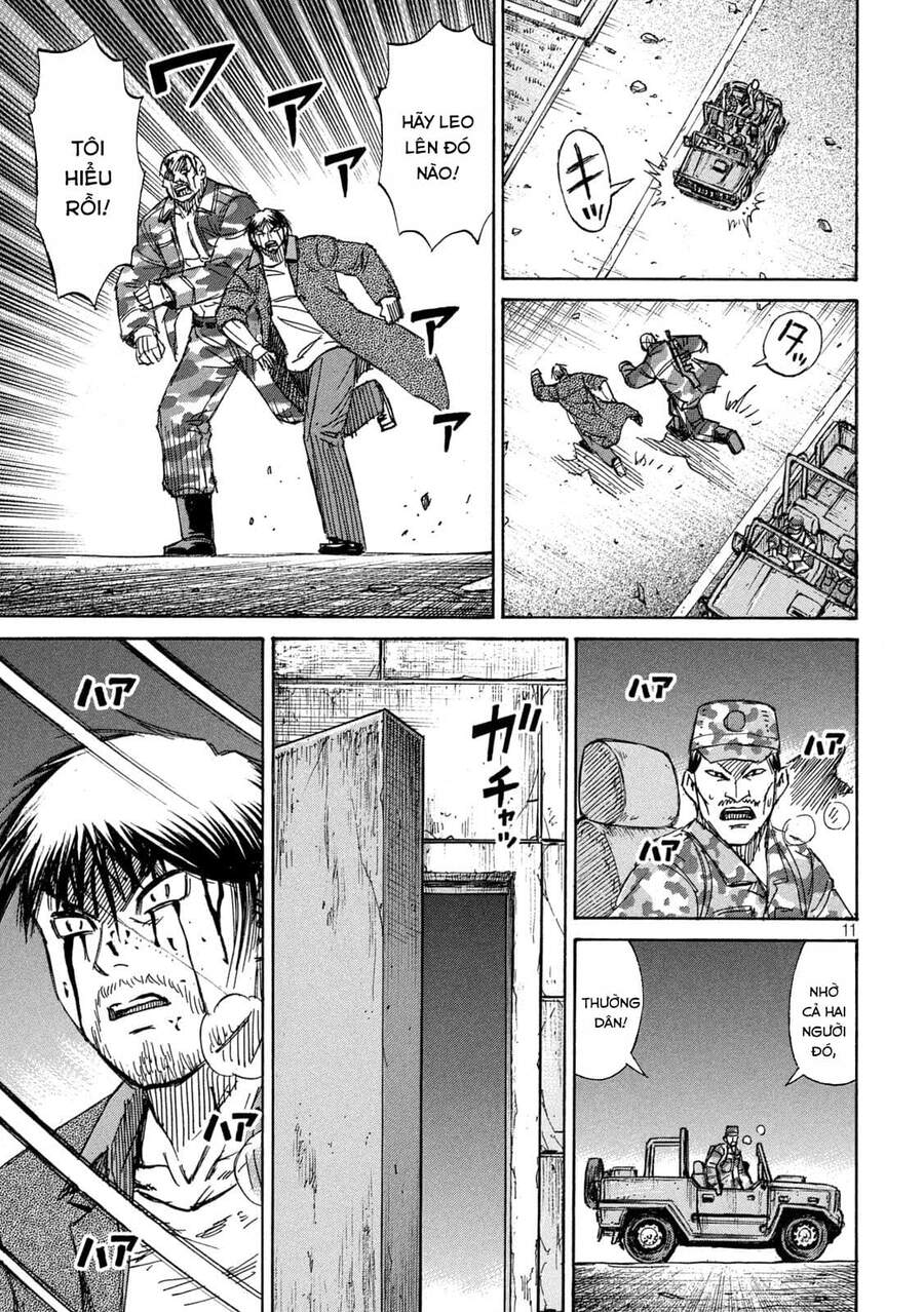 Đảo Ma Cà Rồng Phần 3 Chapter 761 - 9