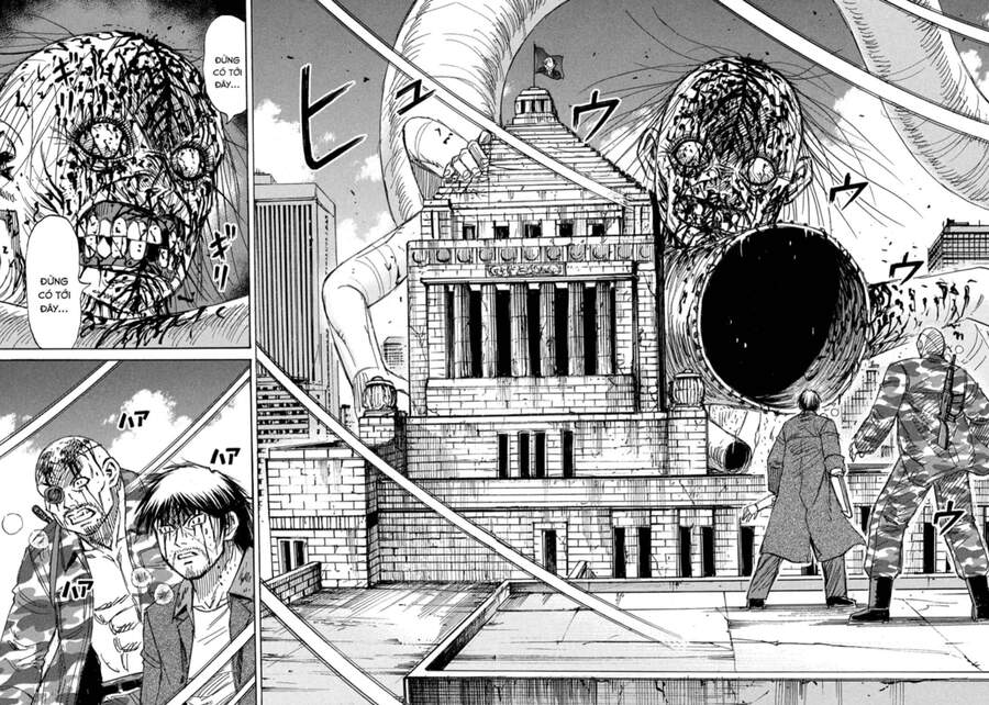 Đảo Ma Cà Rồng Phần 3 Chapter 761 - 10