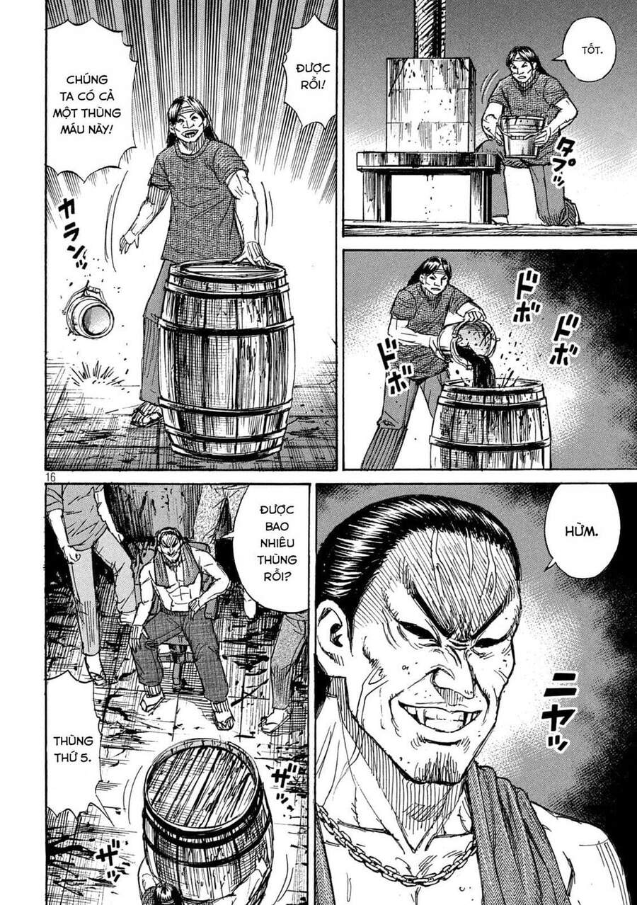 Đảo Ma Cà Rồng Phần 3 Chapter 766 - 15