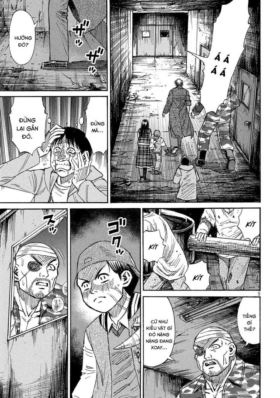 Đảo Ma Cà Rồng Phần 3 Chapter 766 - 9