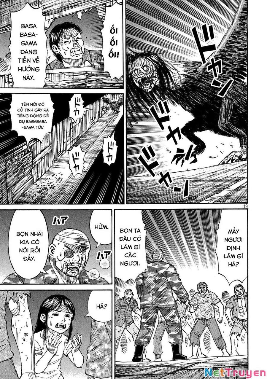 Đảo Ma Cà Rồng Phần 3 Chapter 779 - 19