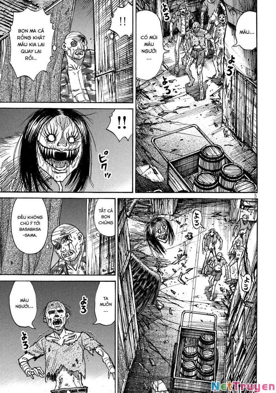 Đảo Ma Cà Rồng Phần 3 Chapter 779 - 5