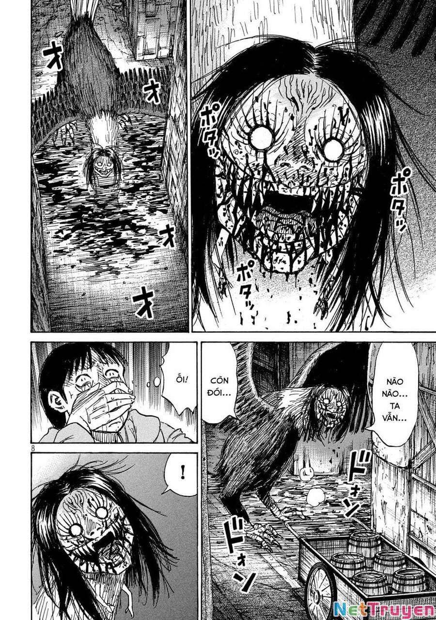 Đảo Ma Cà Rồng Phần 3 Chapter 779 - 8