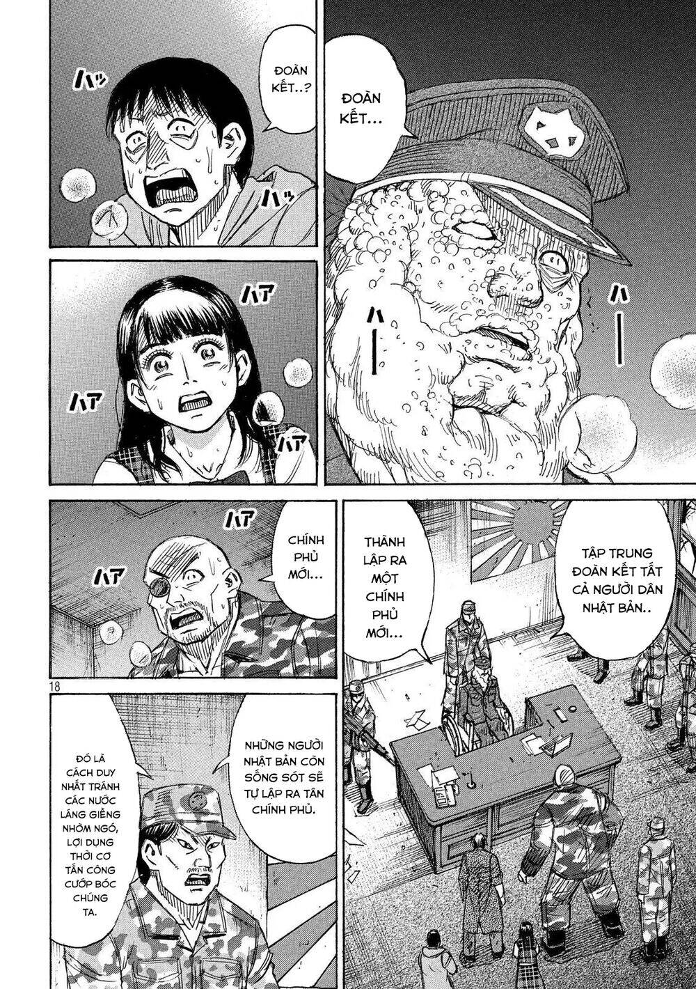 Đảo Ma Cà Rồng Phần 3 Chapter 227 - 18