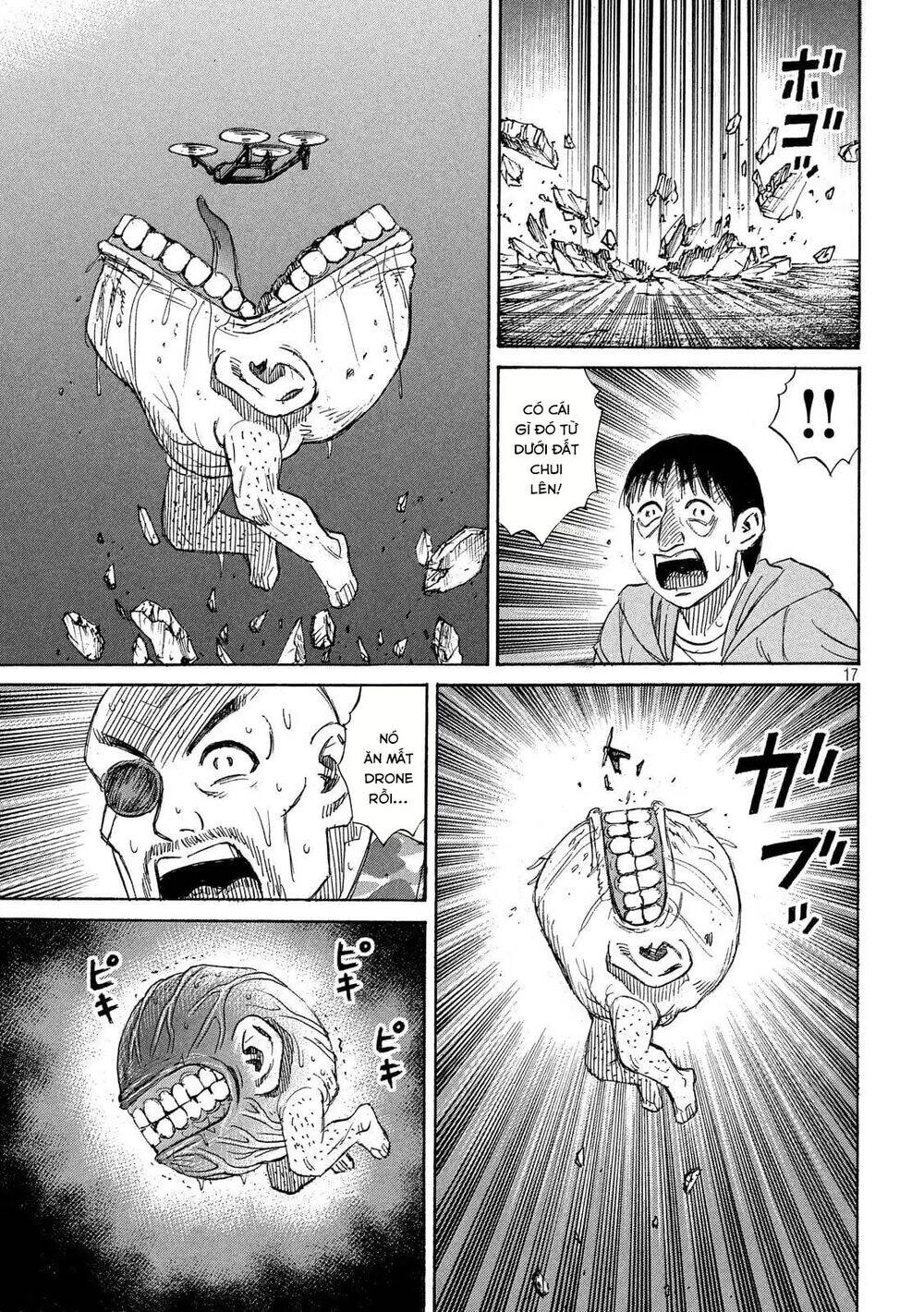 Đảo Ma Cà Rồng Phần 3 Chapter 228 - 17