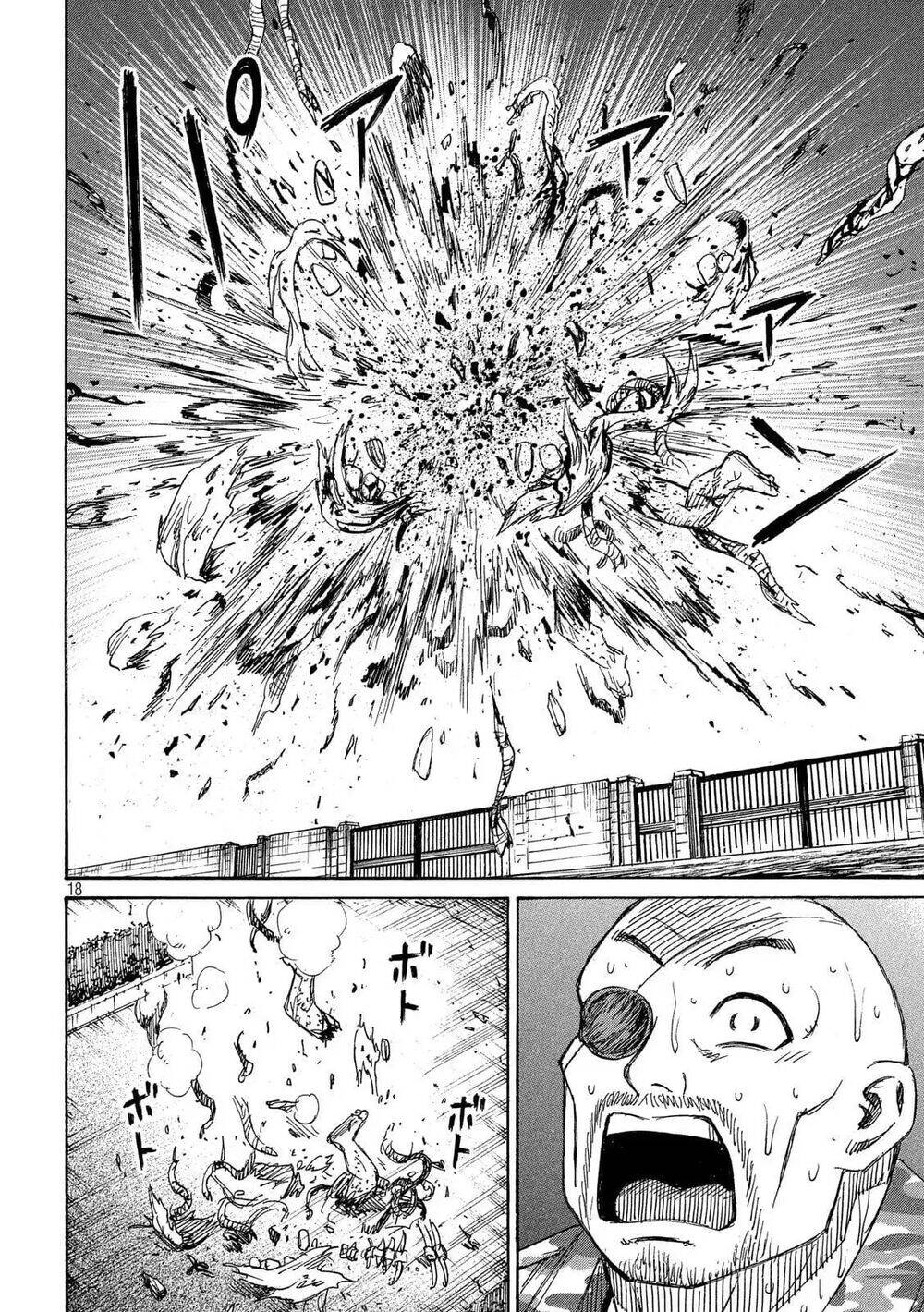 Đảo Ma Cà Rồng Phần 3 Chapter 228 - 18