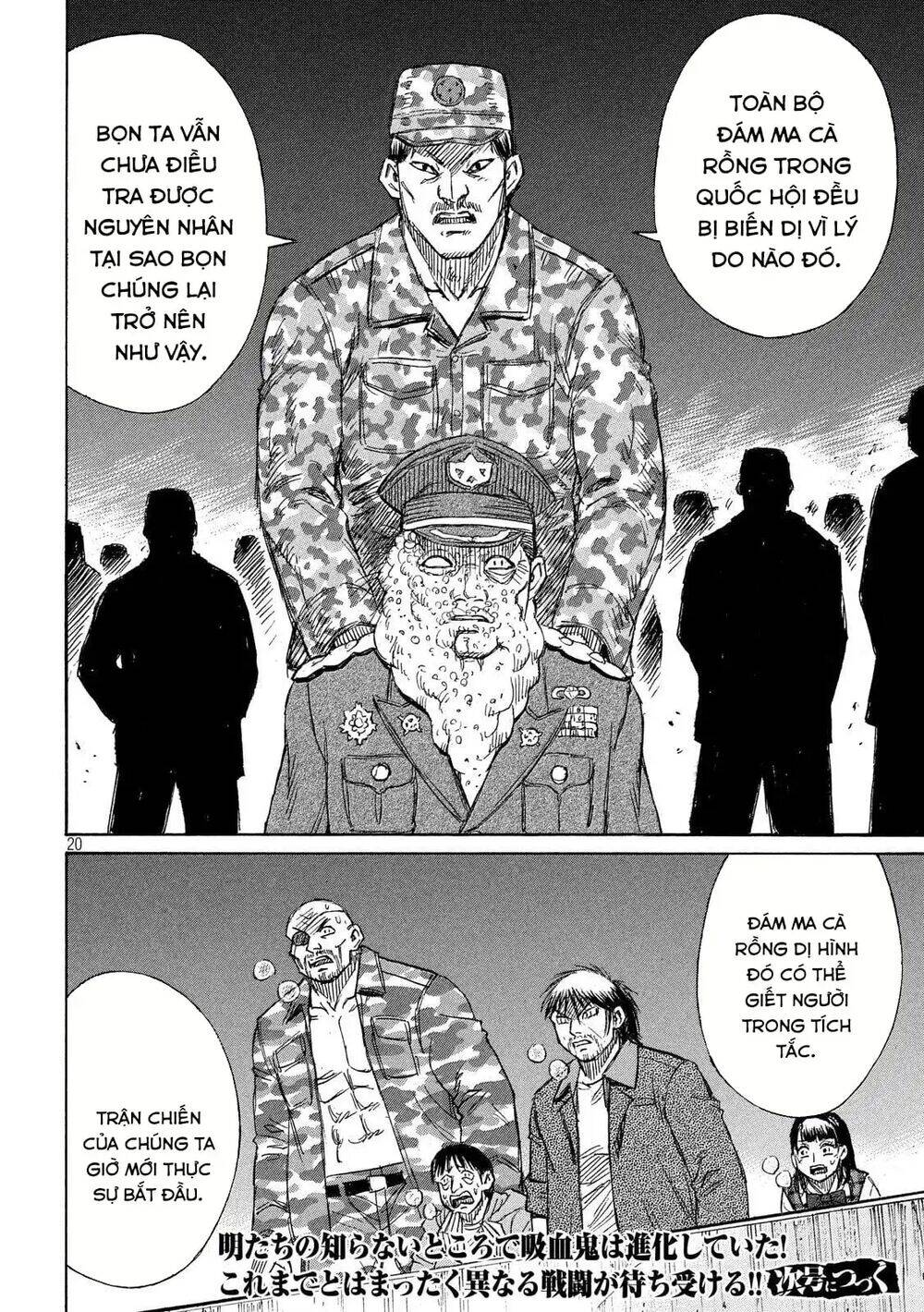 Đảo Ma Cà Rồng Phần 3 Chapter 228 - 20