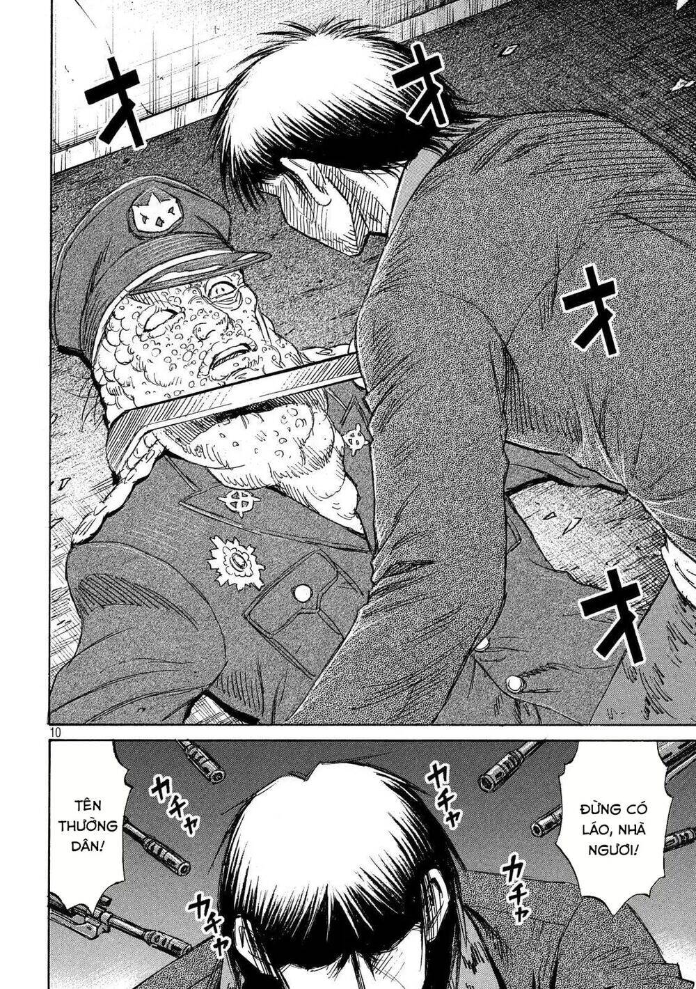 Đảo Ma Cà Rồng Phần 3 Chapter 228 - 10