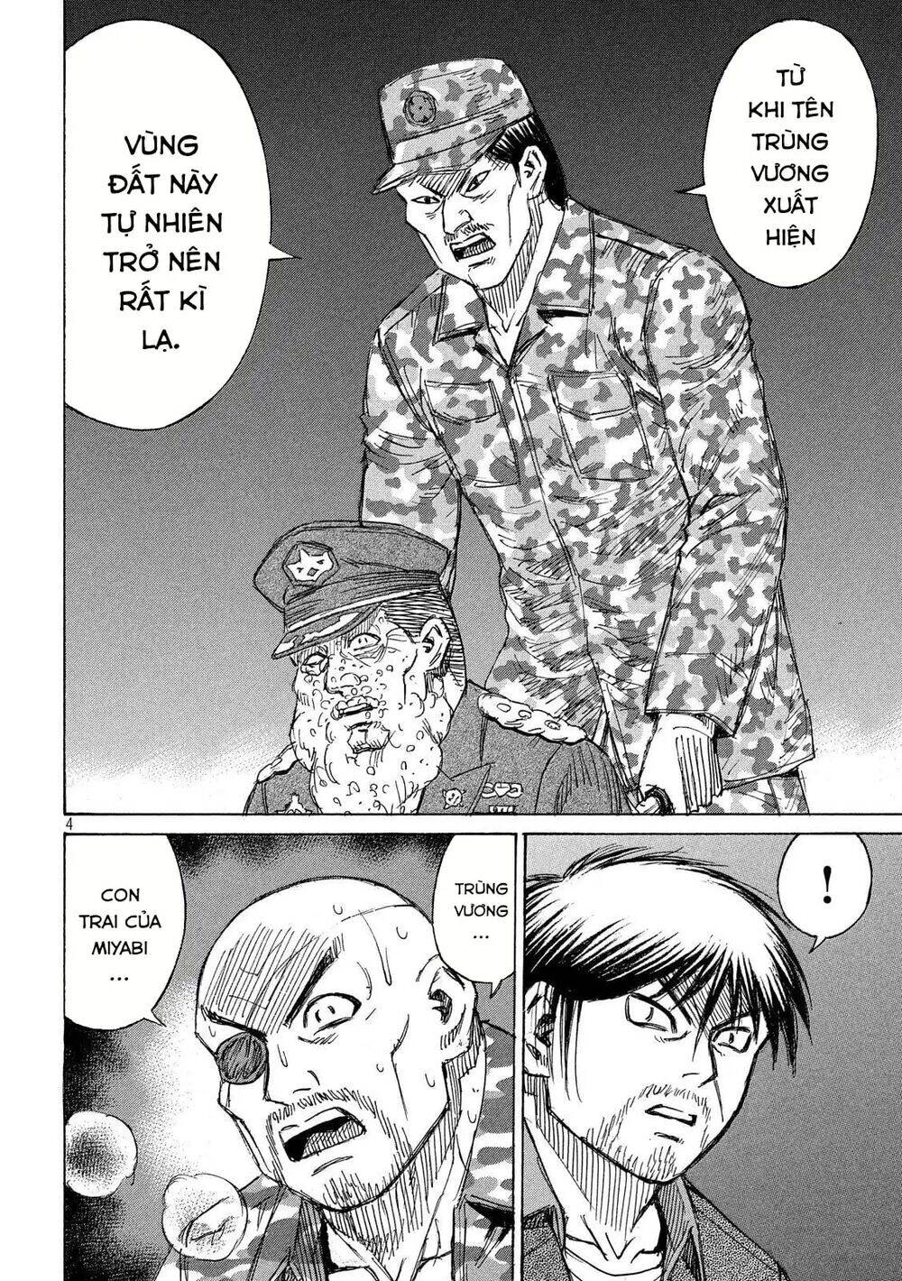 Đảo Ma Cà Rồng Phần 3 Chapter 229 - 4