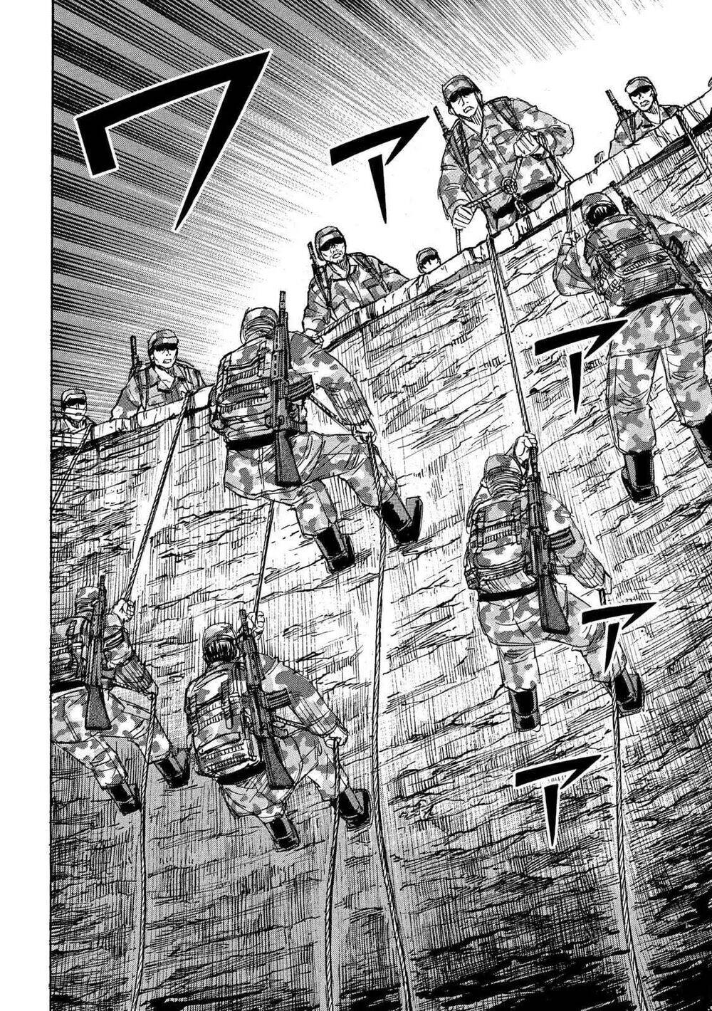 Đảo Ma Cà Rồng Phần 3 Chapter 232 - 10