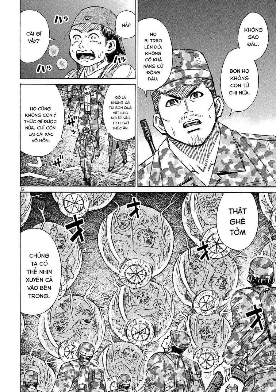 Đảo Ma Cà Rồng Phần 3 Chapter 234 - 12