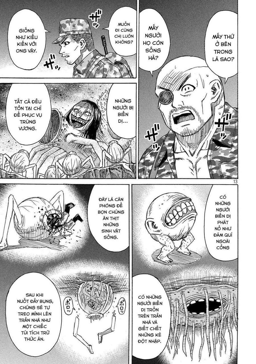 Đảo Ma Cà Rồng Phần 3 Chapter 234 - 13