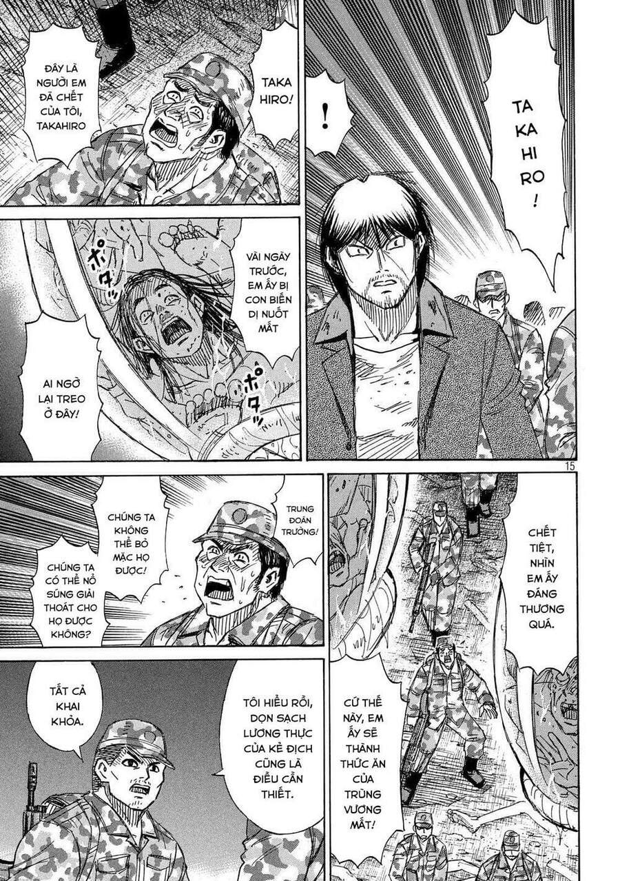 Đảo Ma Cà Rồng Phần 3 Chapter 234 - 15