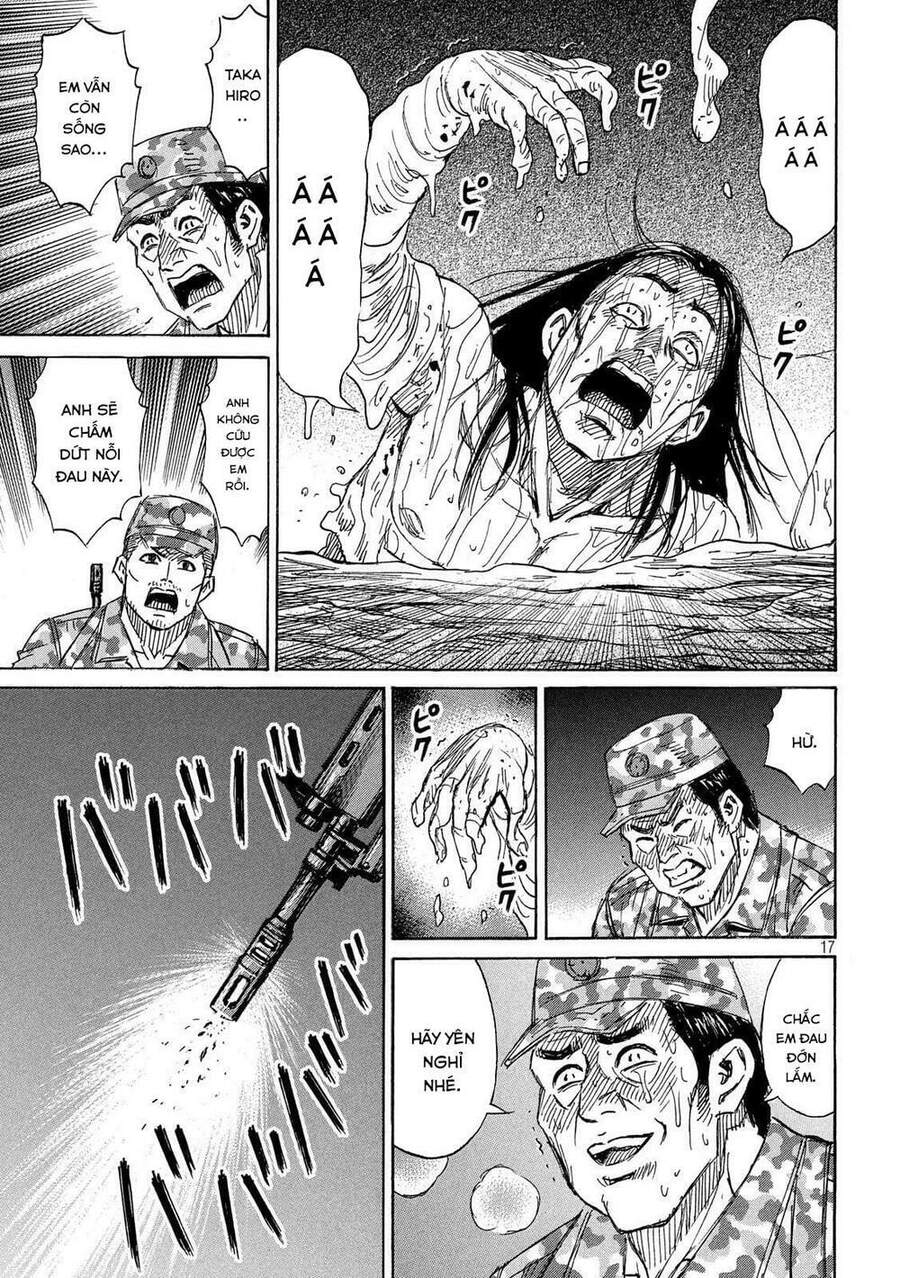 Đảo Ma Cà Rồng Phần 3 Chapter 234 - 17
