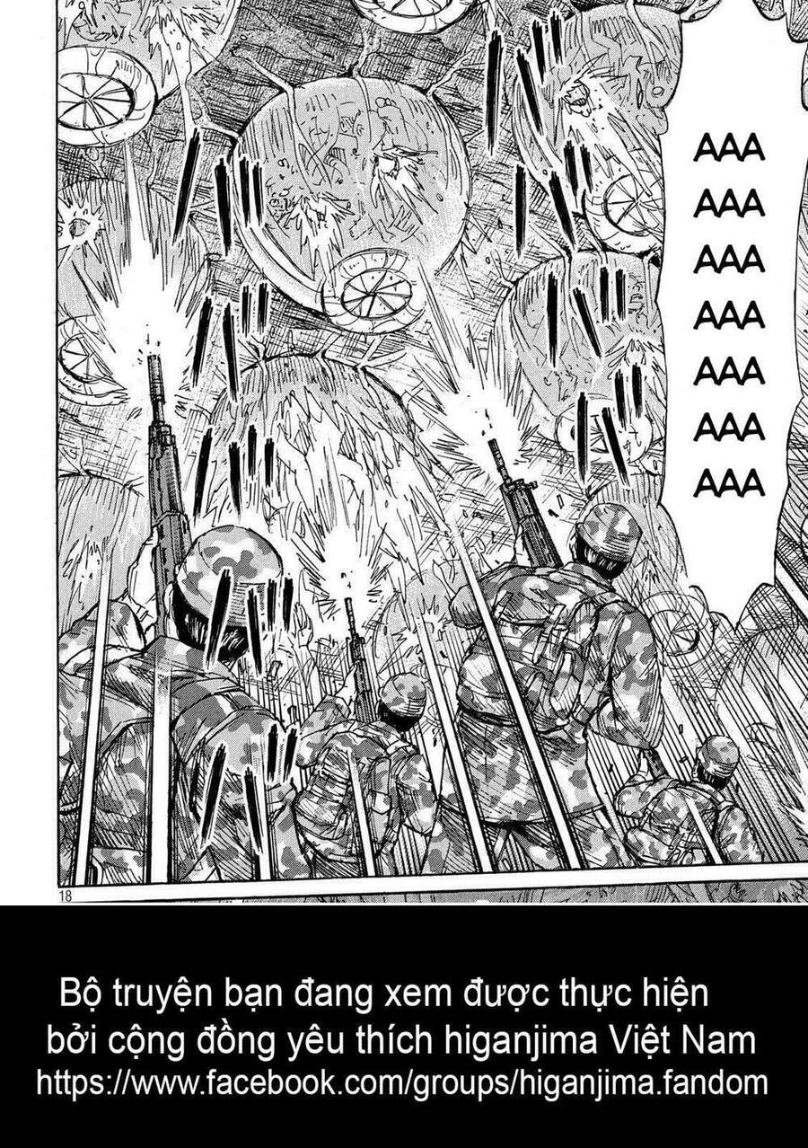 Đảo Ma Cà Rồng Phần 3 Chapter 234 - 18