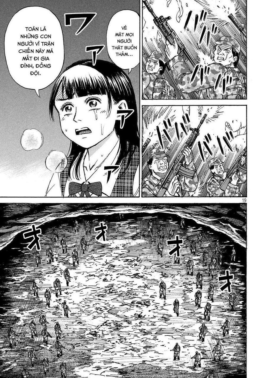 Đảo Ma Cà Rồng Phần 3 Chapter 234 - 19