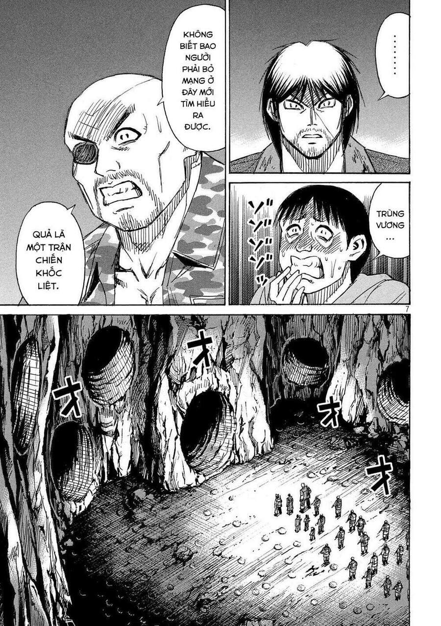 Đảo Ma Cà Rồng Phần 3 Chapter 234 - 7